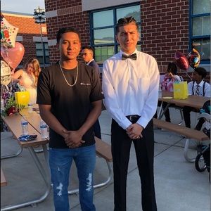 Meet your Posher, Randy